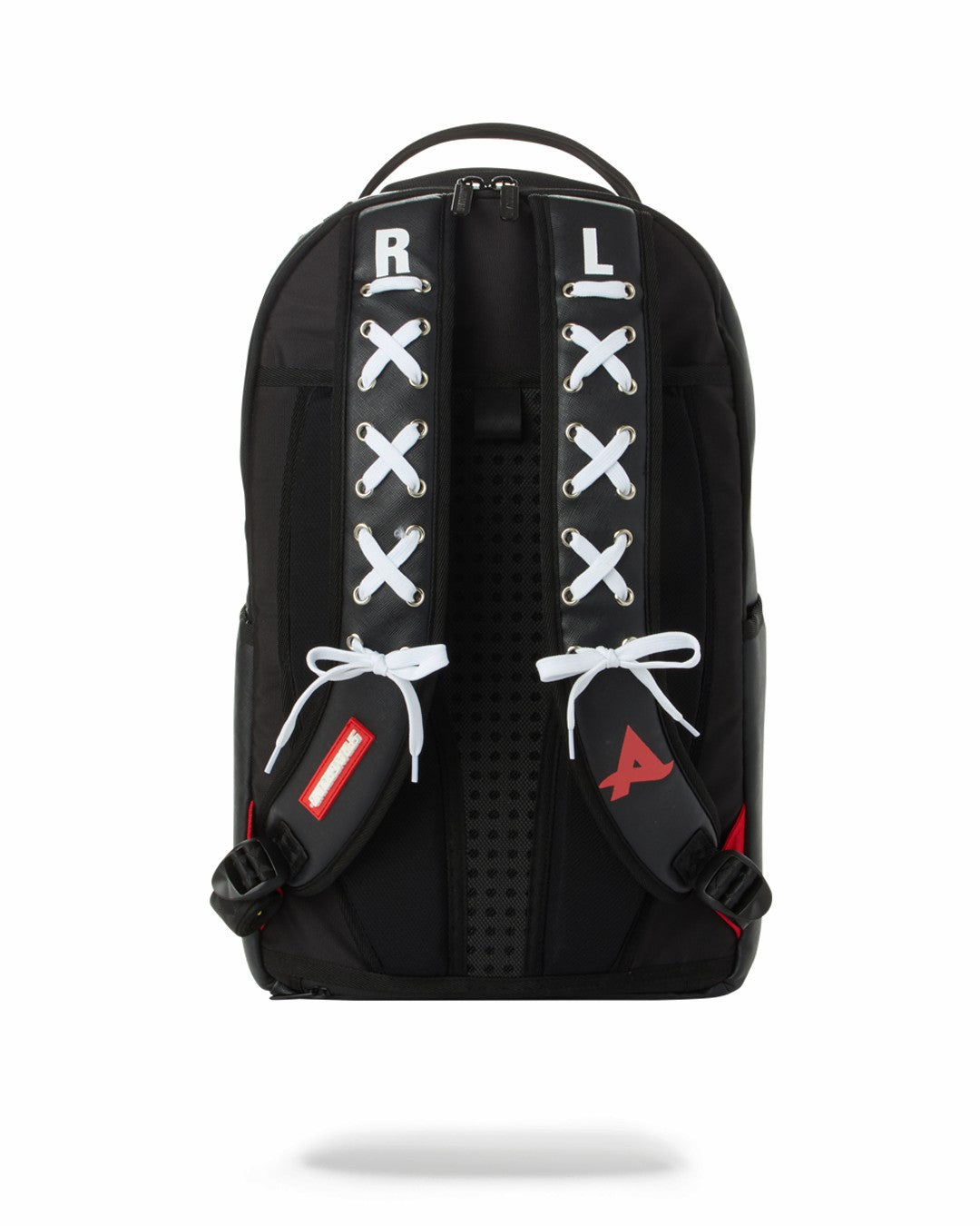 THE AFROJACK SHARK BACKPACK