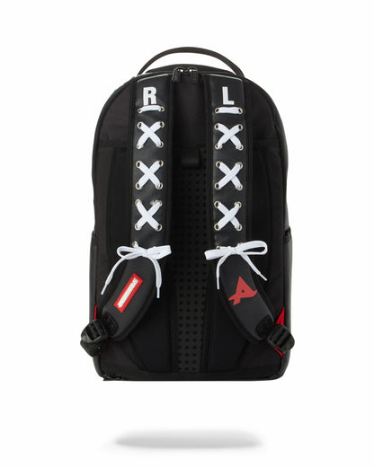 THE AFROJACK SHARK BACKPACK