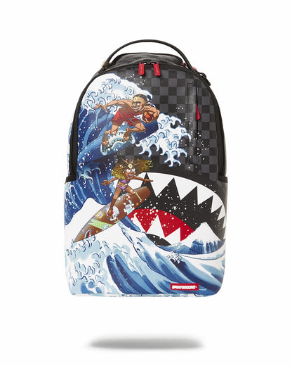 AMARI BAILEY & SISTER SURFRIDER COLLAB BACKPACK (DLXV)