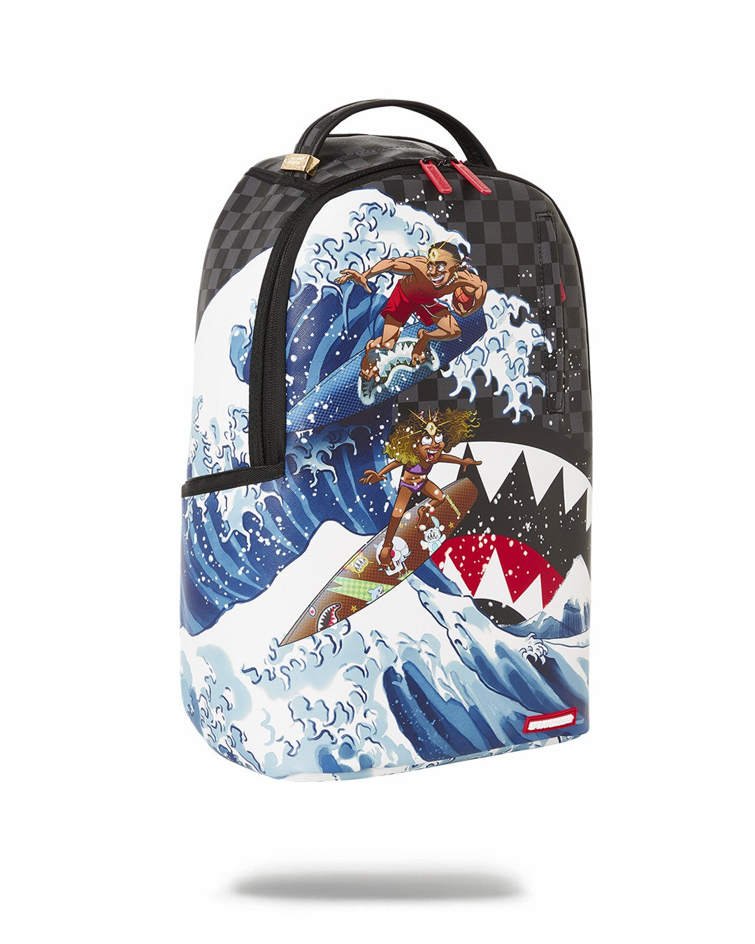 AMARI BAILEY & SISTER SURFRIDER COLLAB BACKPACK (DLXV)