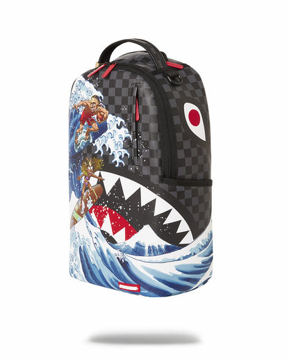 AMARI BAILEY & SISTER SURFRIDER COLLAB BACKPACK (DLXV)