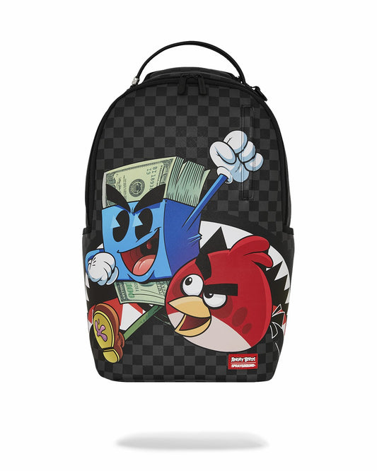 ANGRY BIRDS X MONEY BOYS BACKPACK