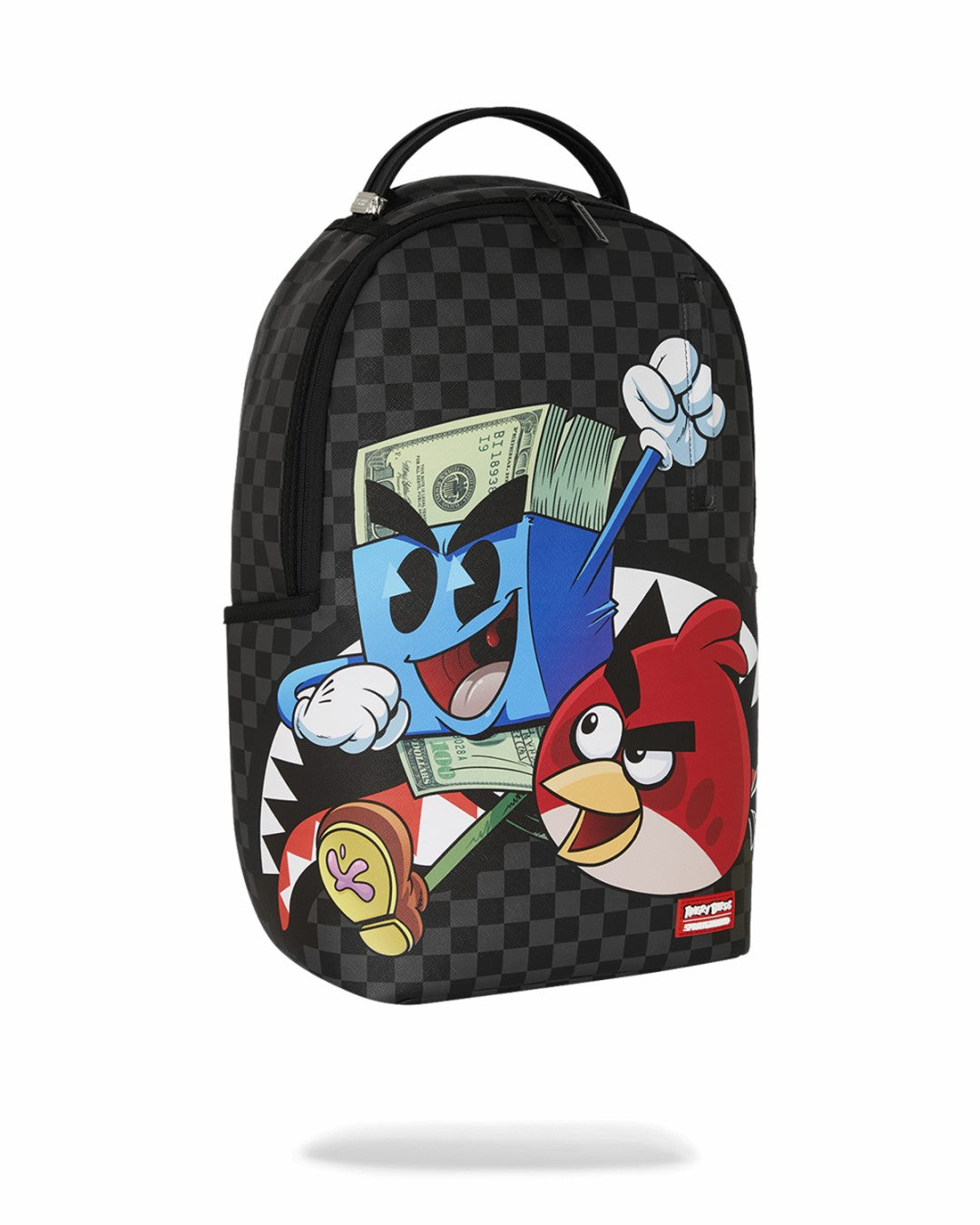 ANGRY BIRDS X MONEY BOYS BACKPACK