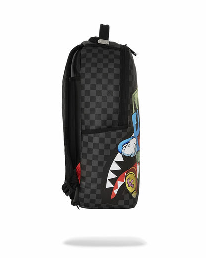 ANGRY BIRDS X MONEY BOYS BACKPACK