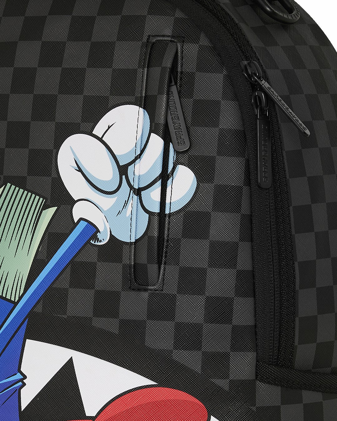 ANGRY BIRDS X MONEY BOYS BACKPACK
