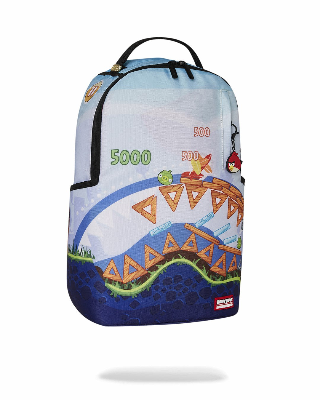 ANGRY BIRDS SHARK DEFENSE BACKPACK