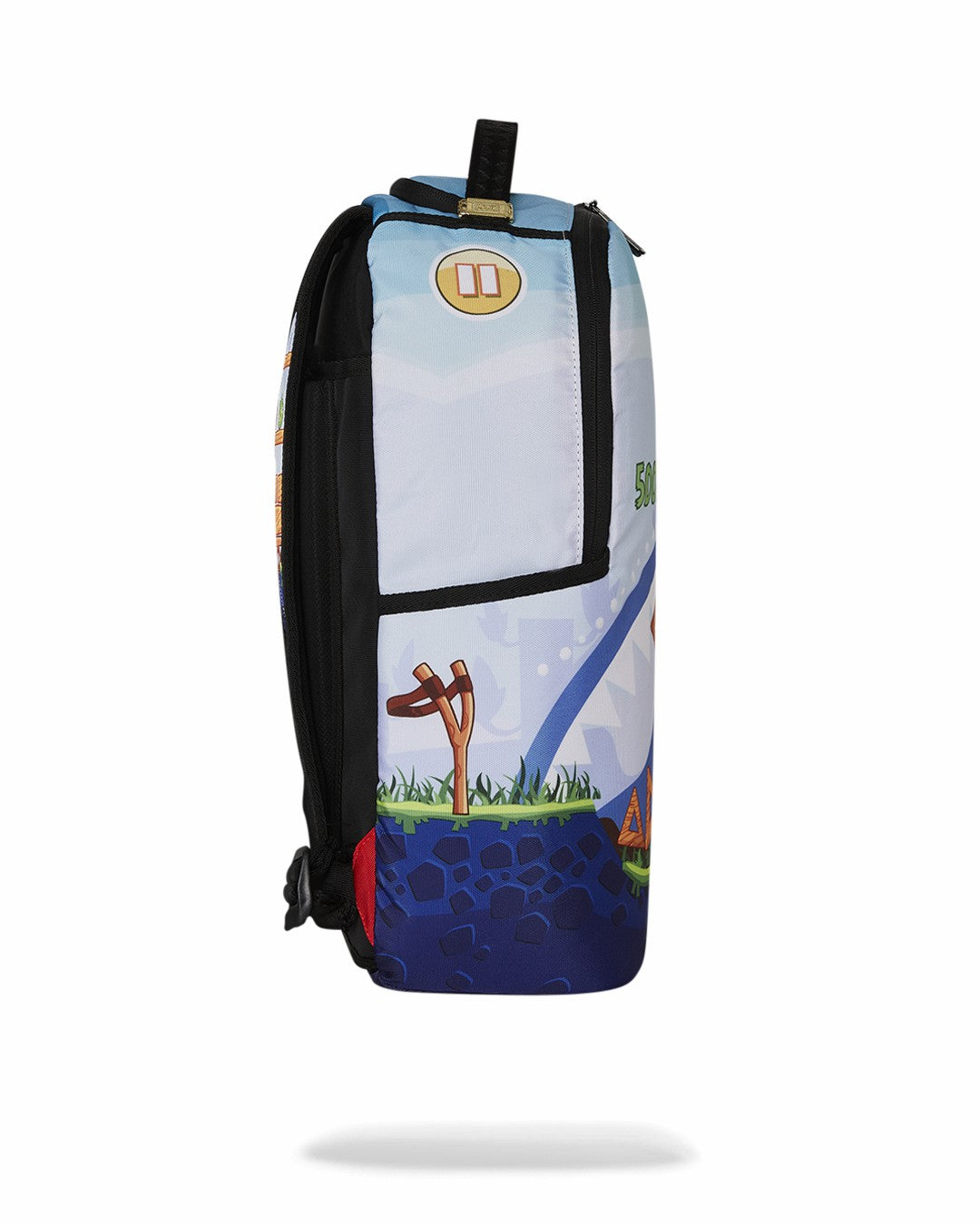 ANGRY BIRDS SHARK DEFENSE BACKPACK