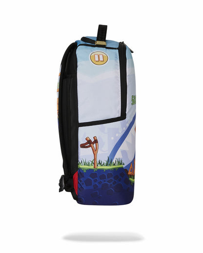 ANGRY BIRDS SHARK DEFENSE BACKPACK