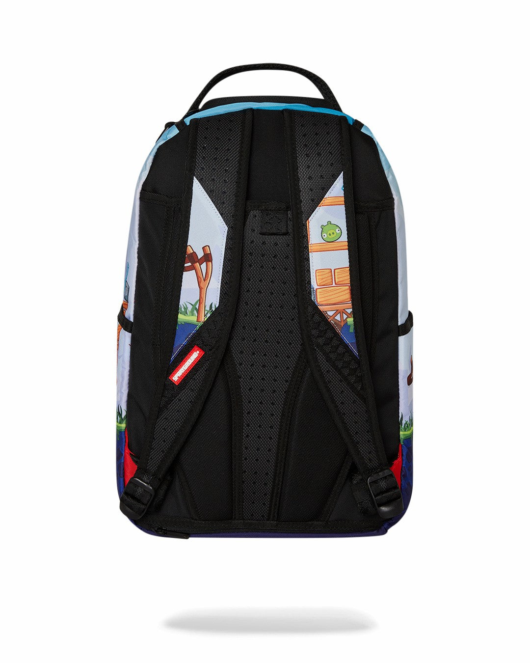 ANGRY BIRDS SHARK DEFENSE BACKPACK