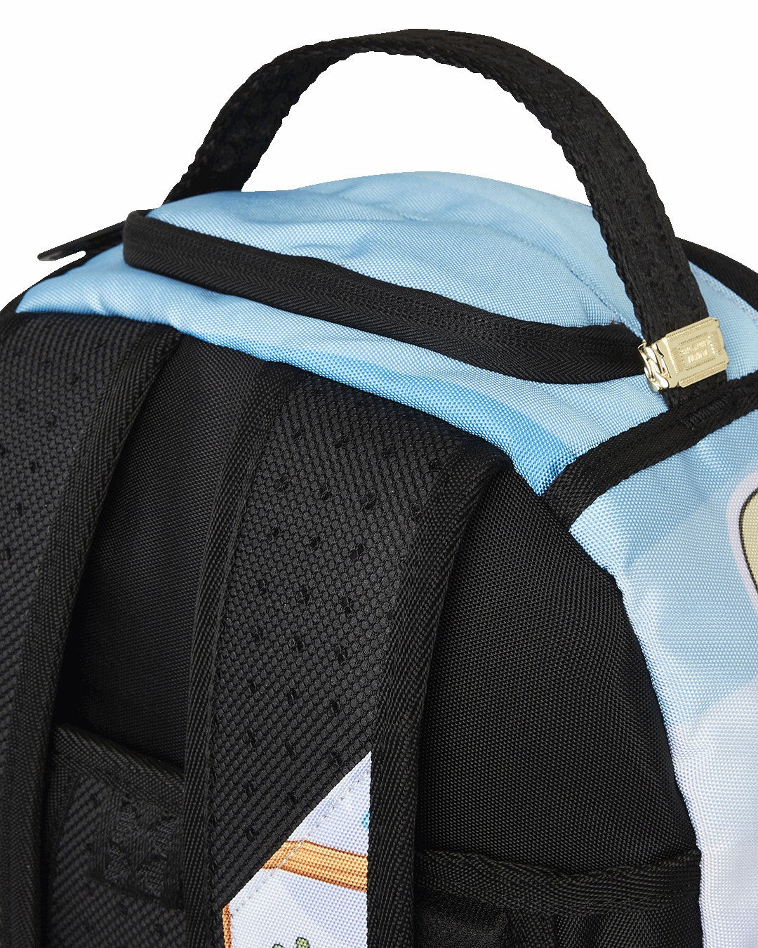 ANGRY BIRDS SHARK DEFENSE BACKPACK
