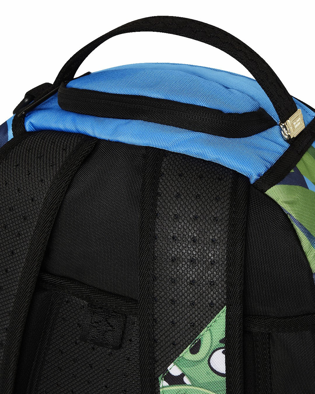 ANGRY BIRDS PIG MOUNTAIN BACKPACK