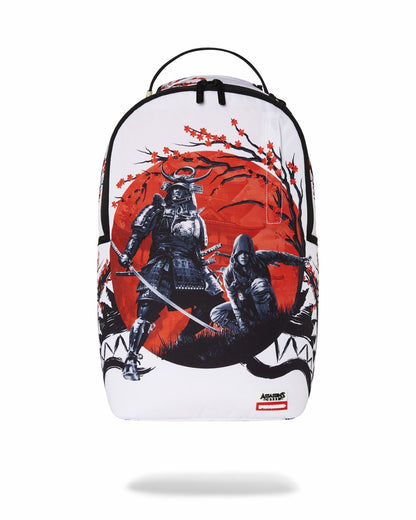 ASSASSIN'S CREED SHADOWS RISING SUN BACKPACK