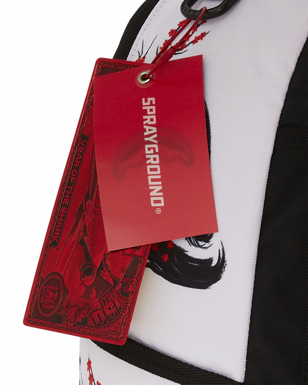 ASSASSIN'S CREED SHADOWS RISING SUN BACKPACK