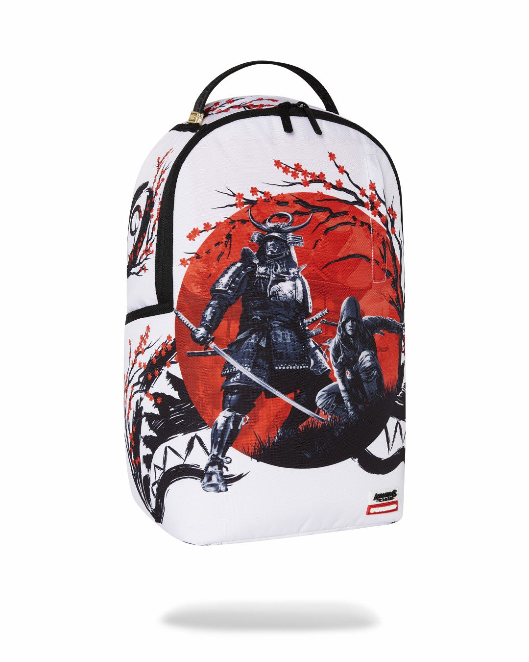 ASSASSIN'S CREED SHADOWS RISING SUN BACKPACK