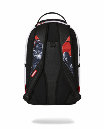 ASSASSIN'S CREED SHADOWS RISING SUN BACKPACK