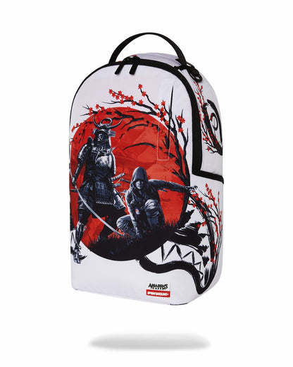 ASSASSIN'S CREED SHADOWS RISING SUN BACKPACK