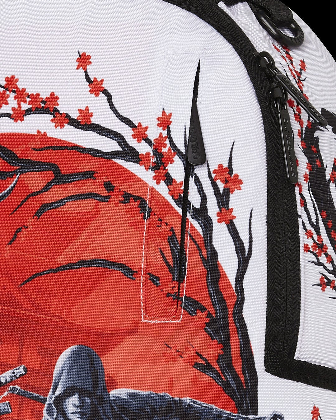 ASSASSIN'S CREED SHADOWS RISING SUN BACKPACK