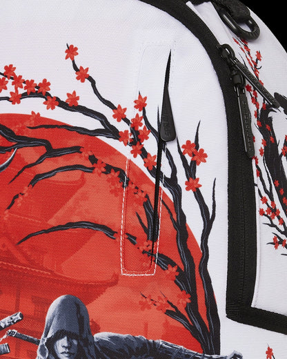 ASSASSIN'S CREED SHADOWS RISING SUN BACKPACK