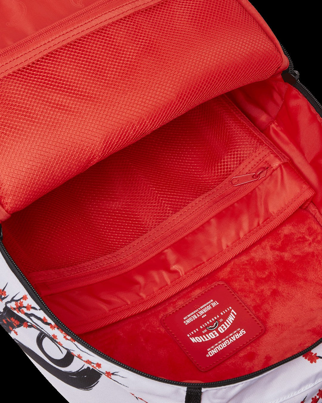 ASSASSIN'S CREED SHADOWS RISING SUN BACKPACK