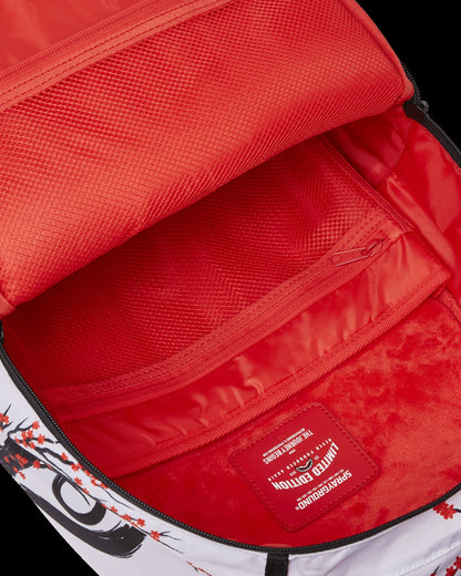 ASSASSIN'S CREED SHADOWS RISING SUN BACKPACK