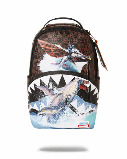AVATAR TULKUN FLIGHT SHARK