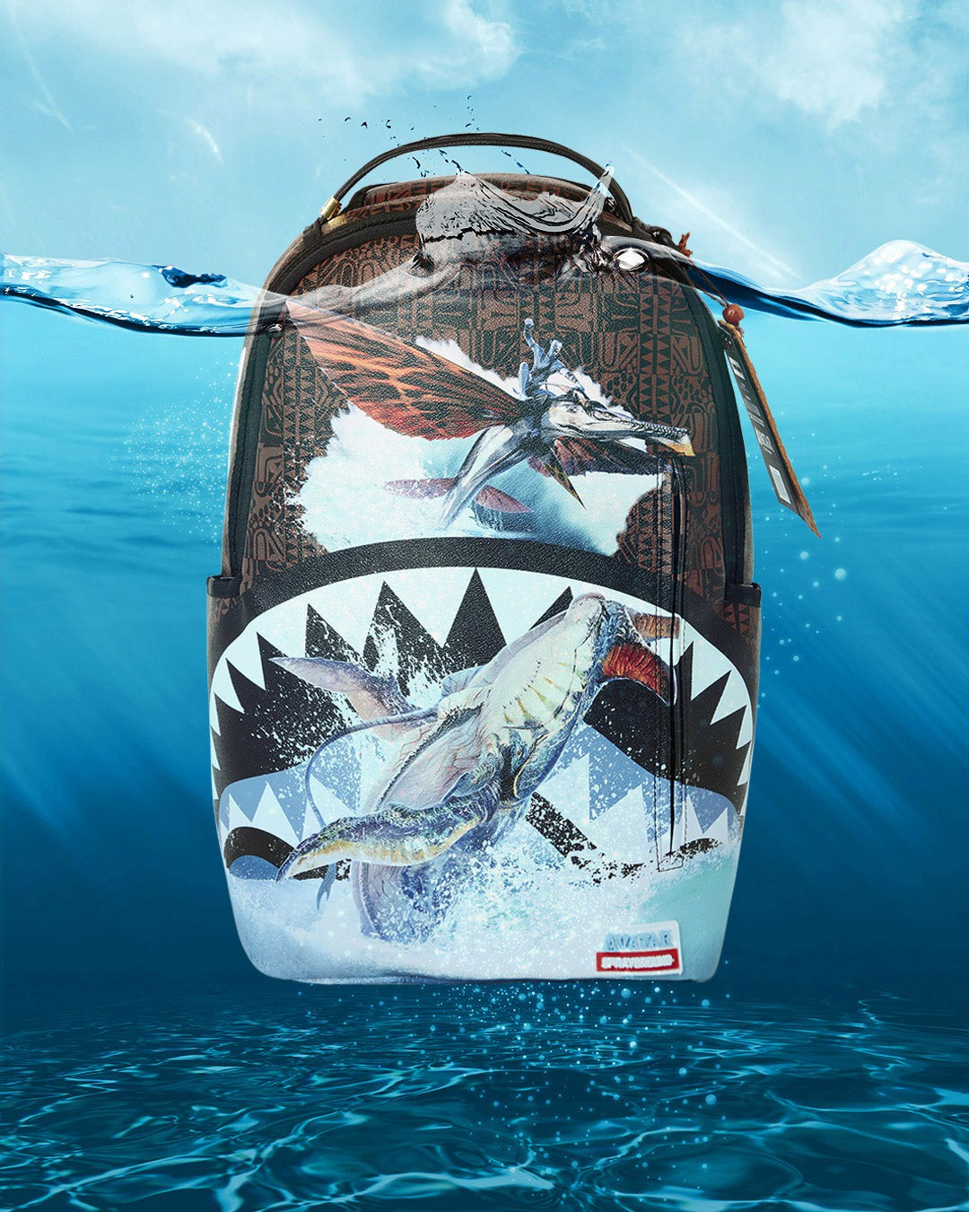 AVATAR TULKUN FLIGHT SHARK