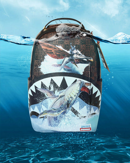 AVATAR TULKUN FLIGHT SHARK