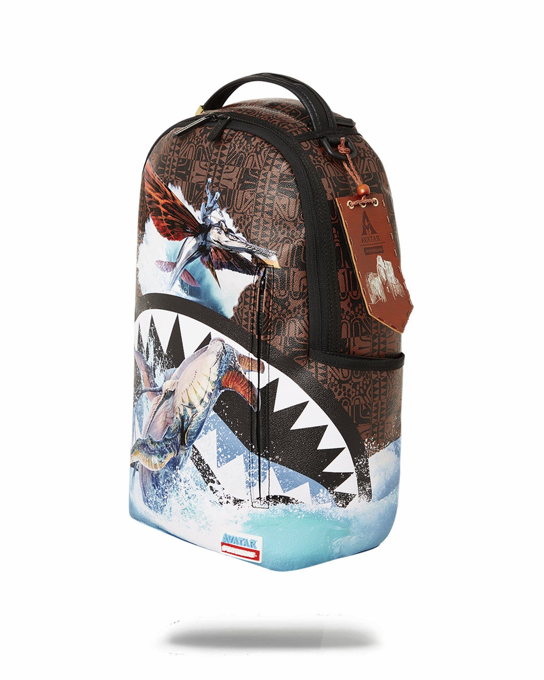 AVATAR TULKUN FLIGHT SHARK