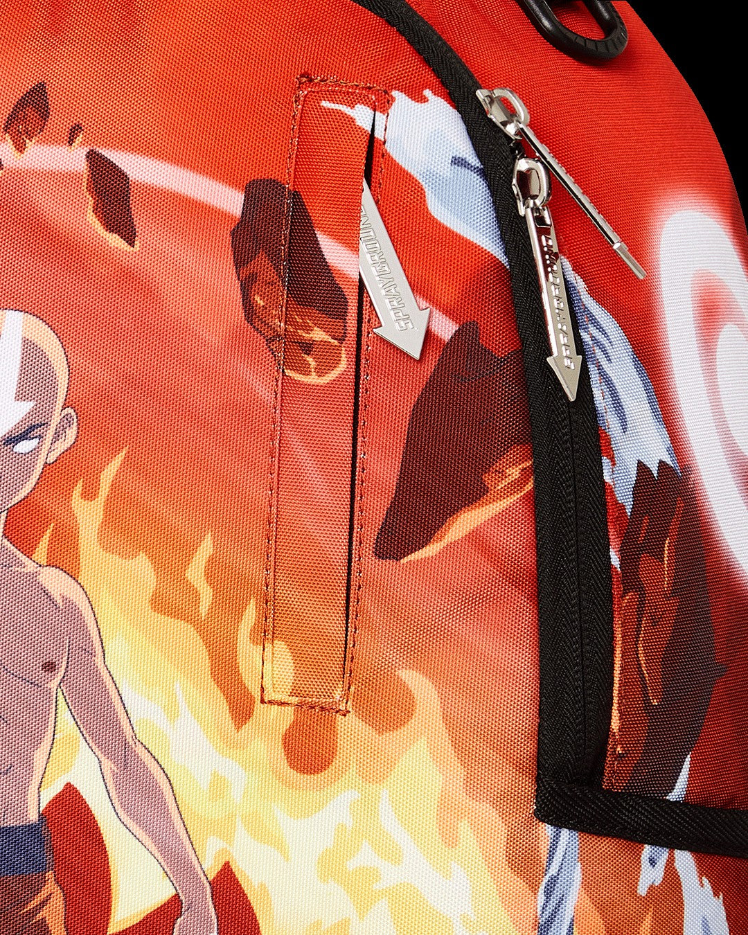 ATLA AVATAR STATE DLXR BACKPACK