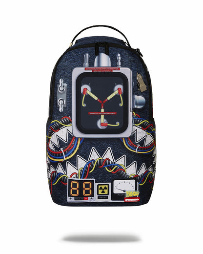 BACK TO THE FUTURE FLUX MODE BACKPACK