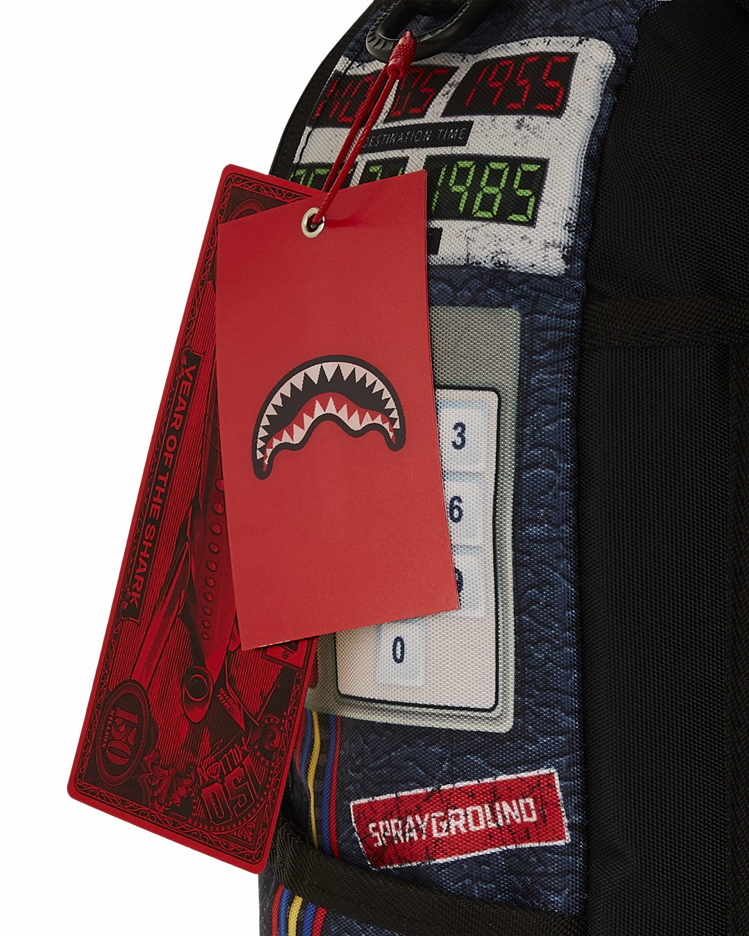 BACK TO THE FUTURE FLUX MODE BACKPACK