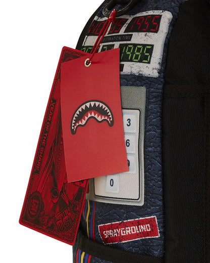 BACK TO THE FUTURE FLUX MODE BACKPACK