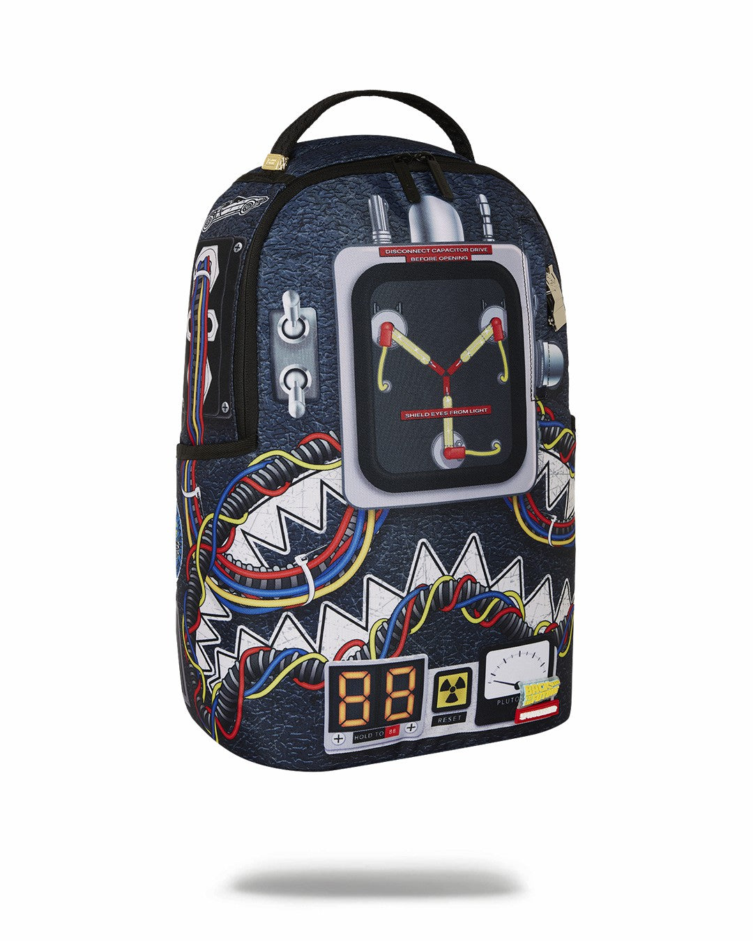 BACK TO THE FUTURE FLUX MODE BACKPACK