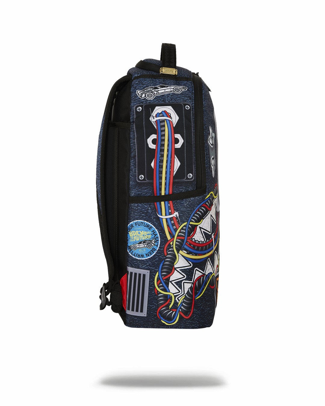 BACK TO THE FUTURE FLUX MODE BACKPACK