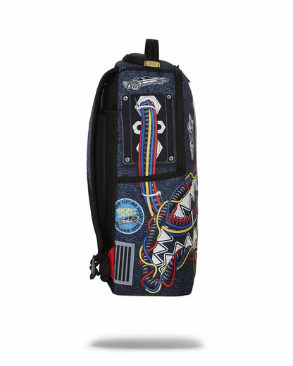 BACK TO THE FUTURE FLUX MODE BACKPACK