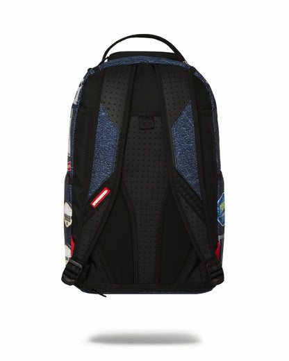 BACK TO THE FUTURE FLUX MODE BACKPACK