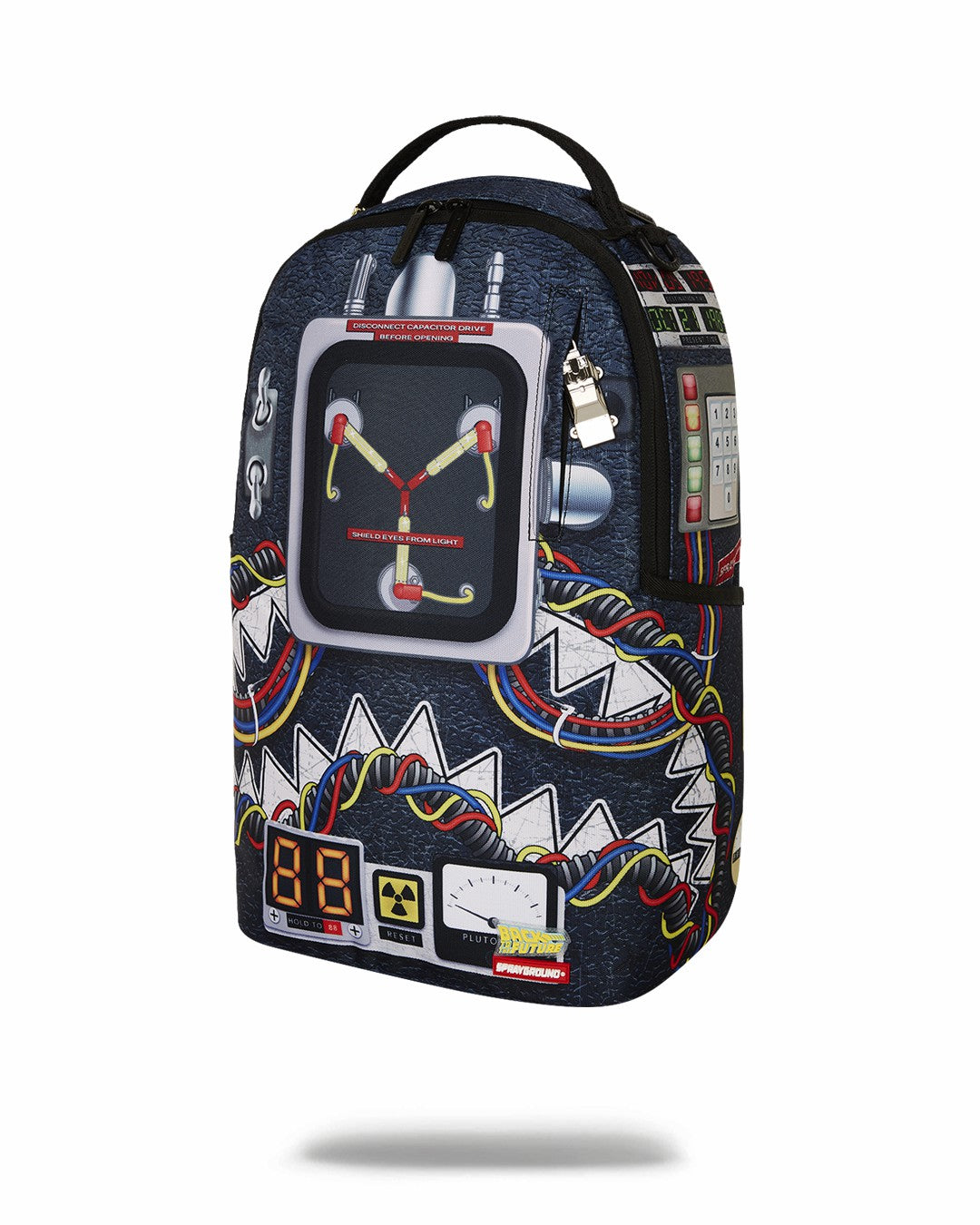BACK TO THE FUTURE FLUX MODE BACKPACK