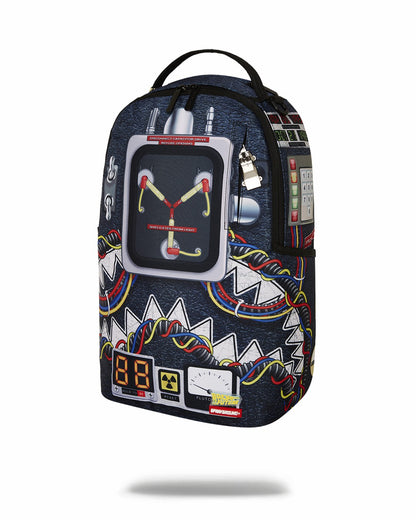 BACK TO THE FUTURE FLUX MODE BACKPACK