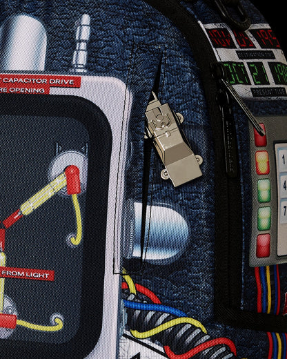 BACK TO THE FUTURE FLUX MODE BACKPACK