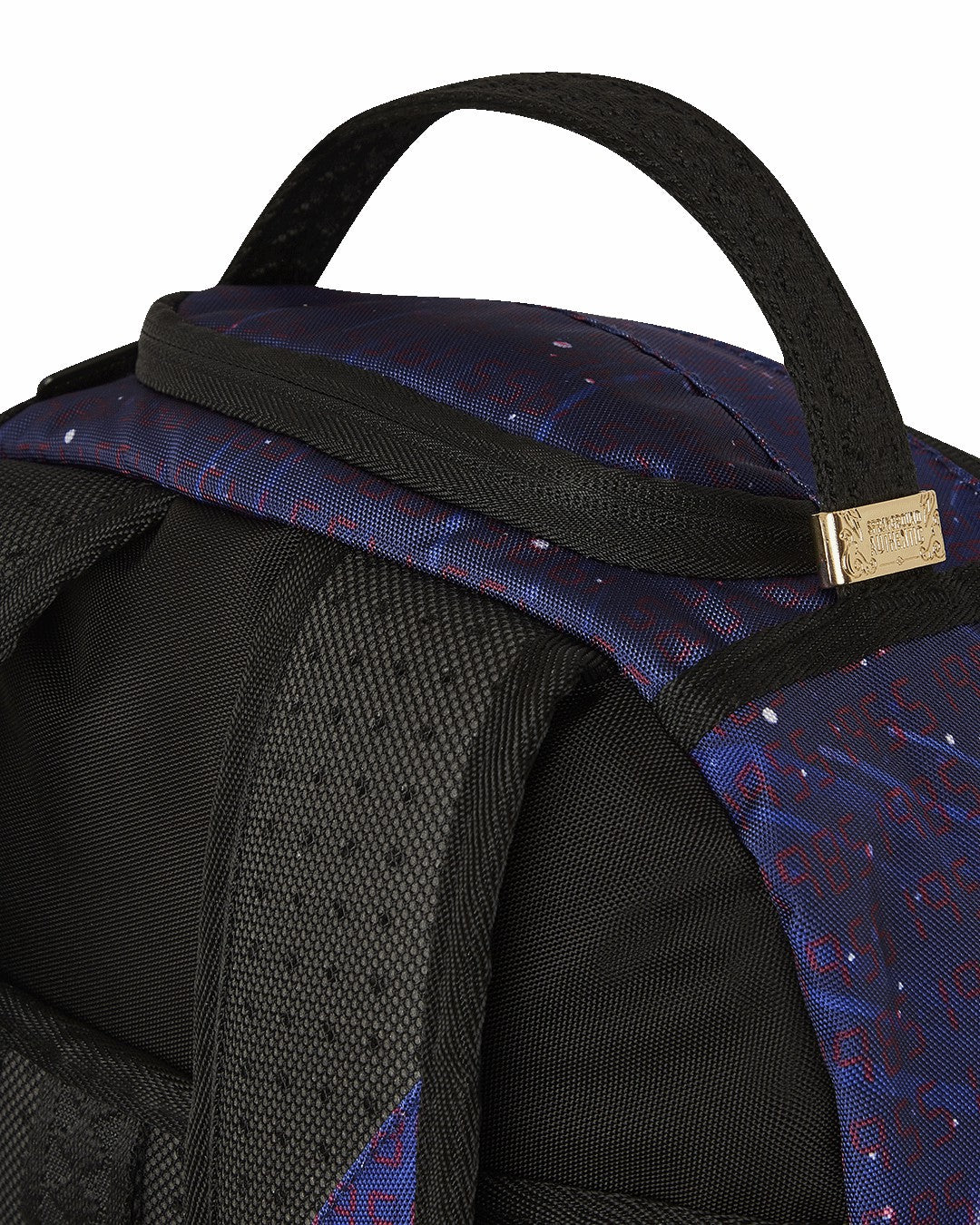 BACK TO THE FUTURE OUTATIME DLXSR BACKPACK