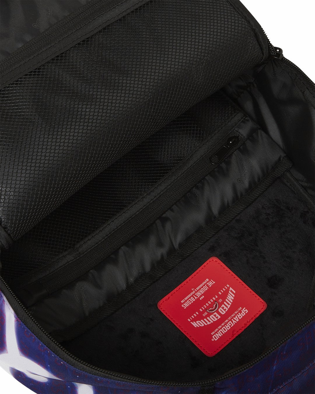 BACK TO THE FUTURE OUTATIME DLXSR BACKPACK