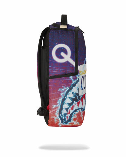 BACK TO THE FUTURE OUTATIME DLXSR BACKPACK