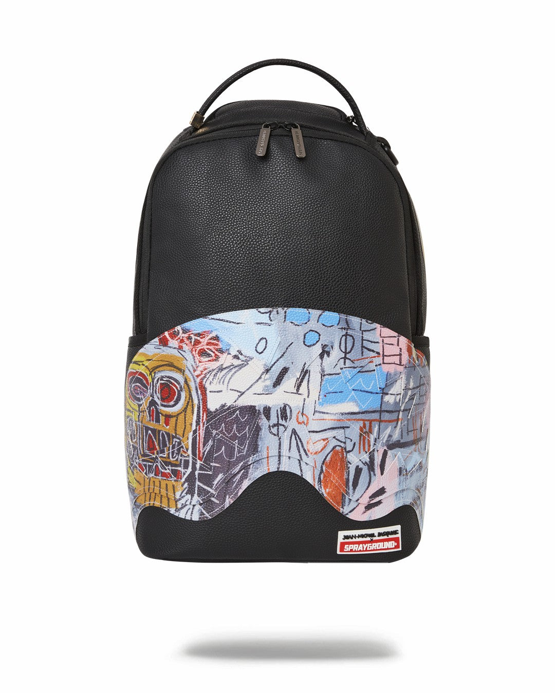 OFFICIAL BASQUIAT UNTITLED 1982 BACKPACK (DLXV)