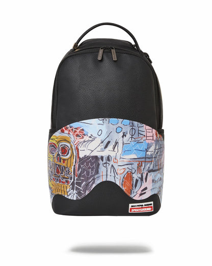 OFFICIAL BASQUIAT UNTITLED 1982 BACKPACK (DLXV)