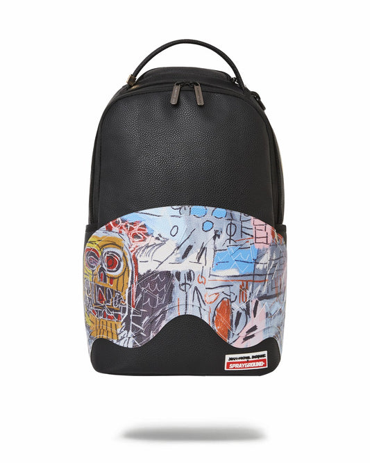 OFFICIAL BASQUIAT UNTITLED 1982 BACKPACK (DLXV)