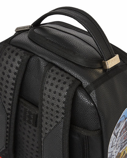 OFFICIAL BASQUIAT UNTITLED 1982 BACKPACK (DLXV)
