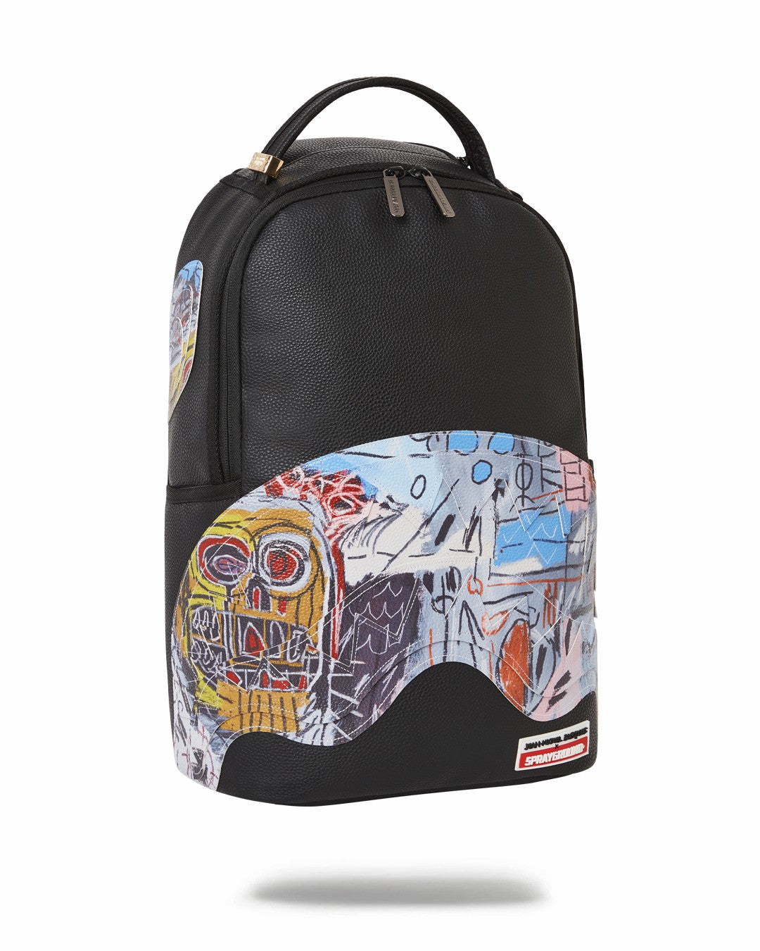OFFICIAL BASQUIAT UNTITLED 1982 BACKPACK (DLXV)