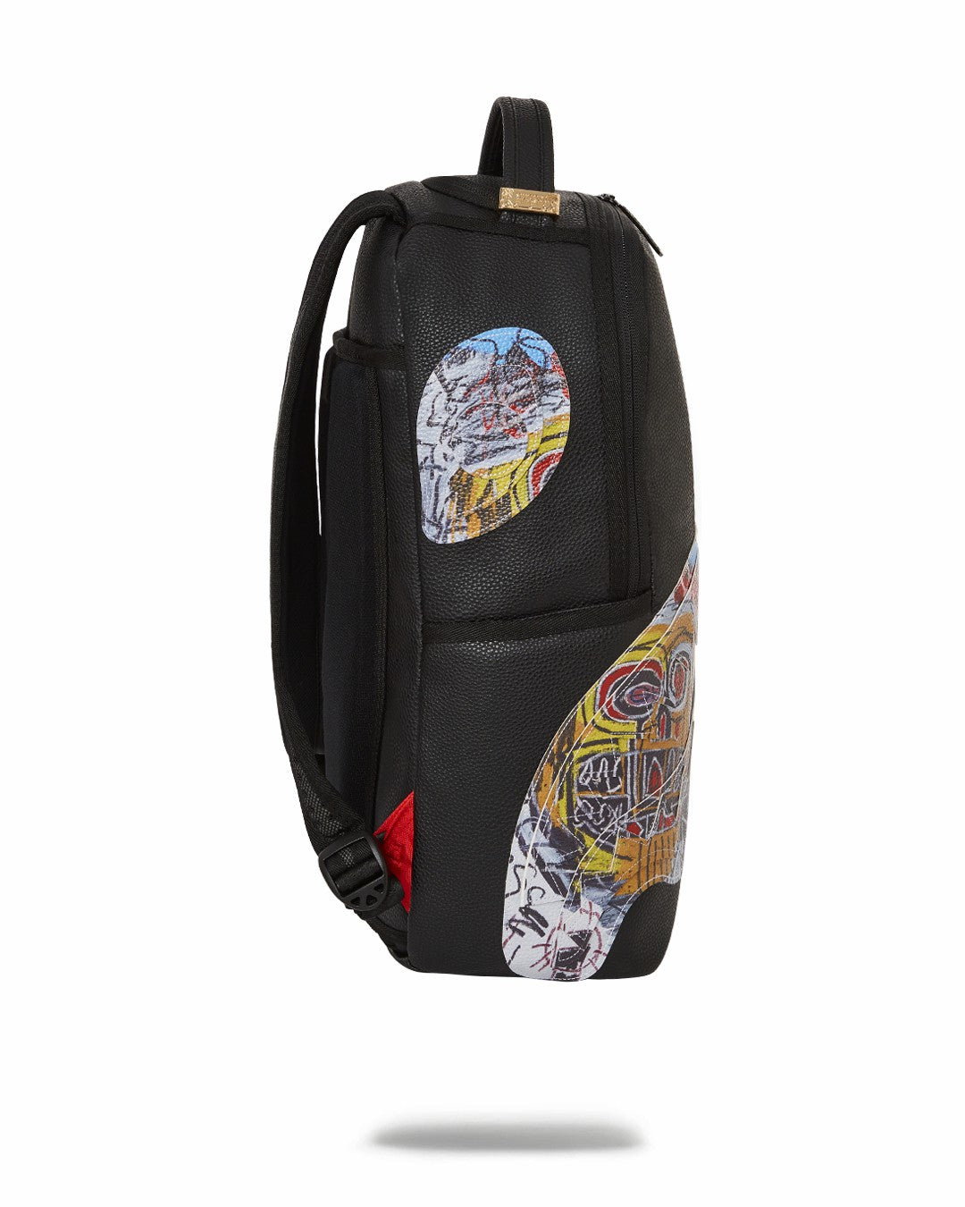 OFFICIAL BASQUIAT UNTITLED 1982 BACKPACK (DLXV)