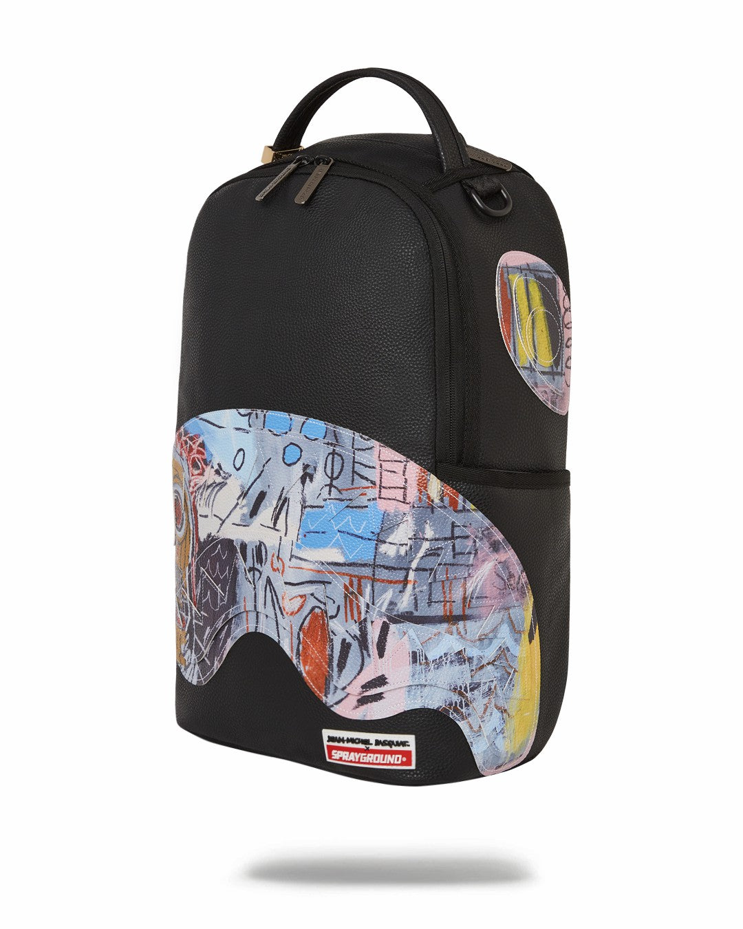 OFFICIAL BASQUIAT UNTITLED 1982 BACKPACK (DLXV)