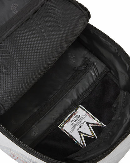 OFFICIAL BASQUIAT ACQUE PERICOLOSE 1981 BACKPACK (DLXV)